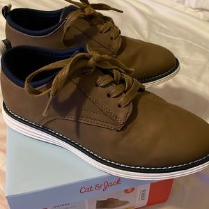 Boys Oxford shoes
